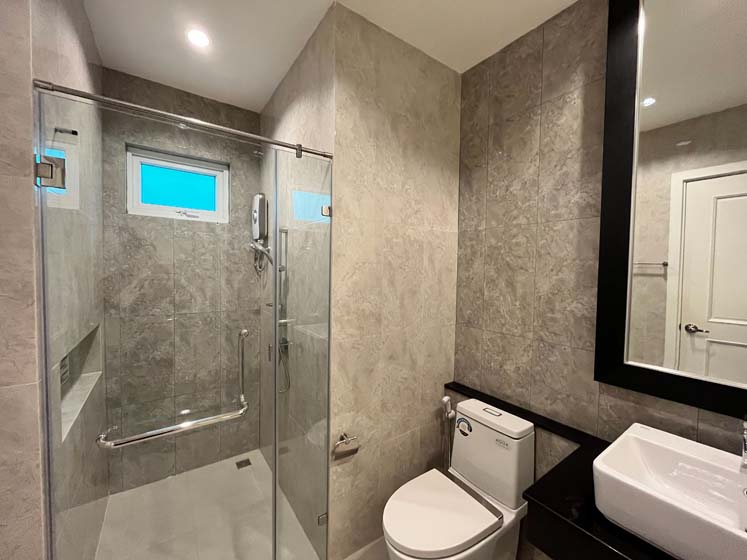 House with Shared Pool in Sukhumvit 